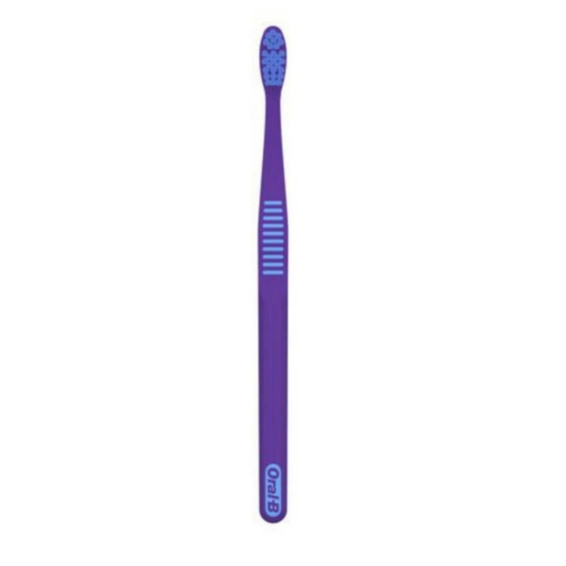 مسواک اورال-بی مدل GUM and ENAMEL CARE با برس خیلی نرم
