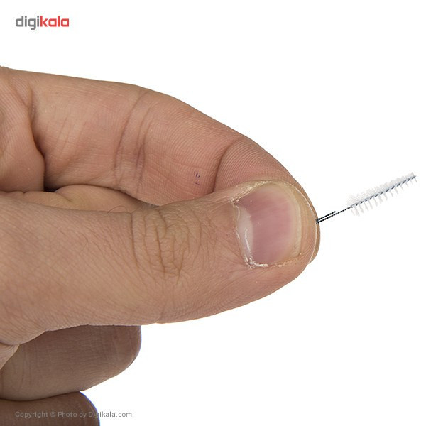 یدک مسواک بین دندانی تریزا مدل Interdental Refill Tapered