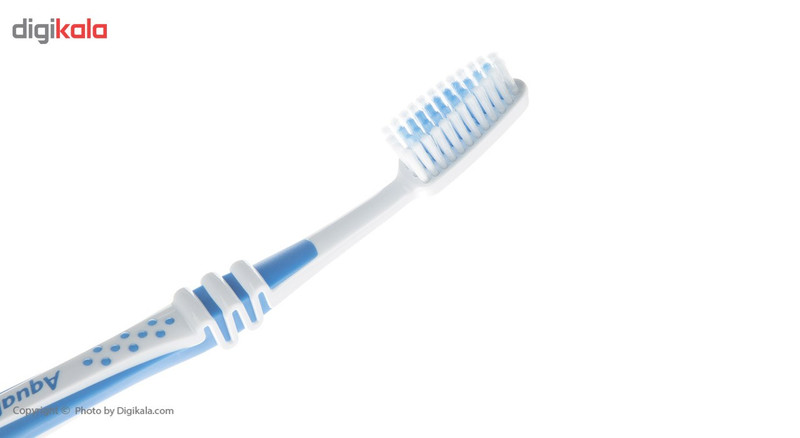 مسواک آکوافرش مدل Clean And Flex با برس نرم