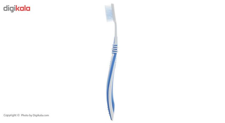 مسواک آکوافرش مدل Clean And Flex با برس نرم