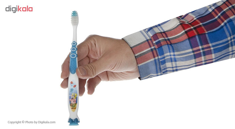 مسواک کانفیدنت مدل Magic Brush با برس نرم