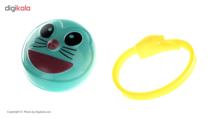 مسواک کانفیدنت مدل Tiny Monkey با برس نرم
