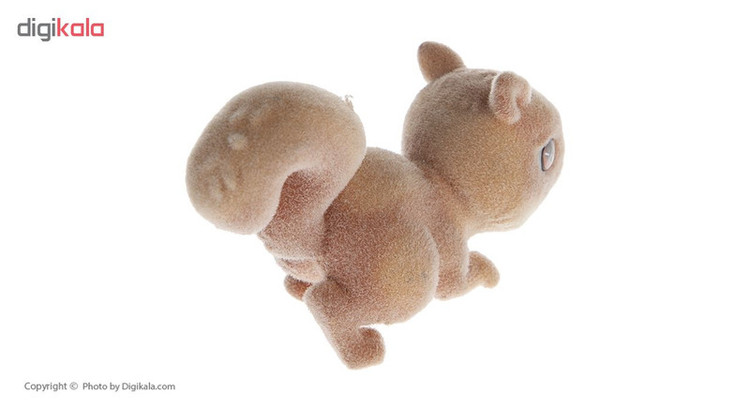 مسواک کانفیدنت مدل Tiny Monkey با برس نرم