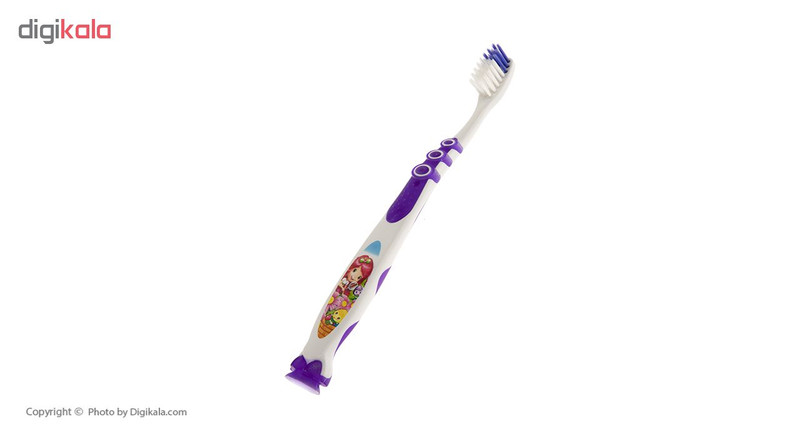 مسواک کانفیدنت مدل Magic Brush با برس نرم