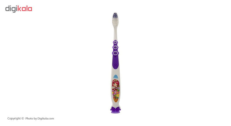مسواک کانفیدنت مدل Magic Brush با برس نرم