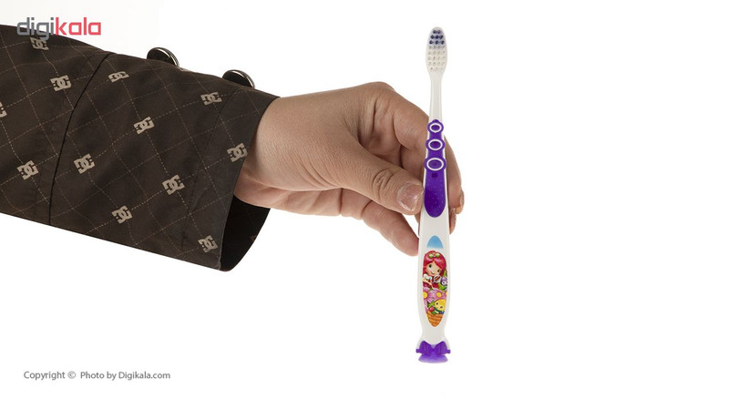 مسواک کانفیدنت مدل Magic Brush با برس نرم