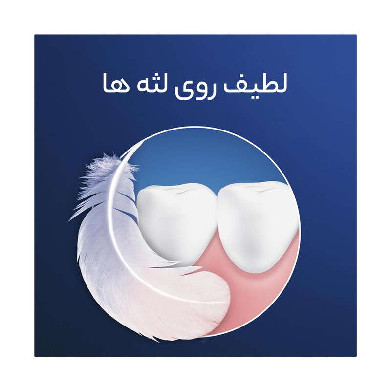 نخ دندان اورال-بی مدل ساتین