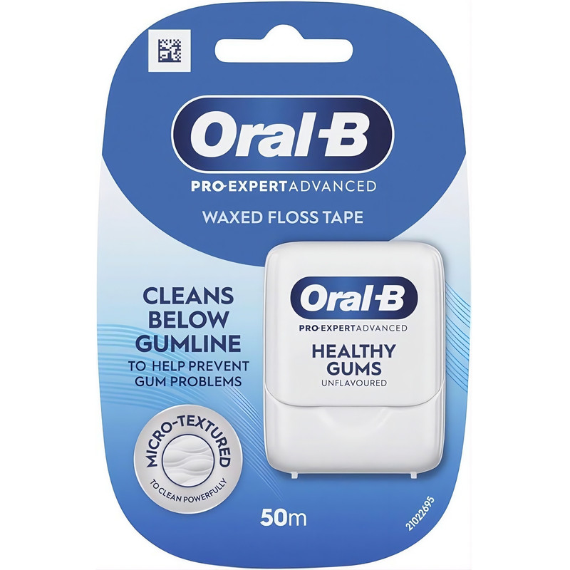 نخ دندان اورال-بی مدل HEALTHY GUMS