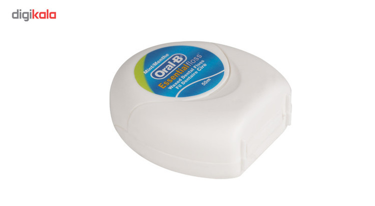 نخ دندان اورال-بی مدل Essential Floss