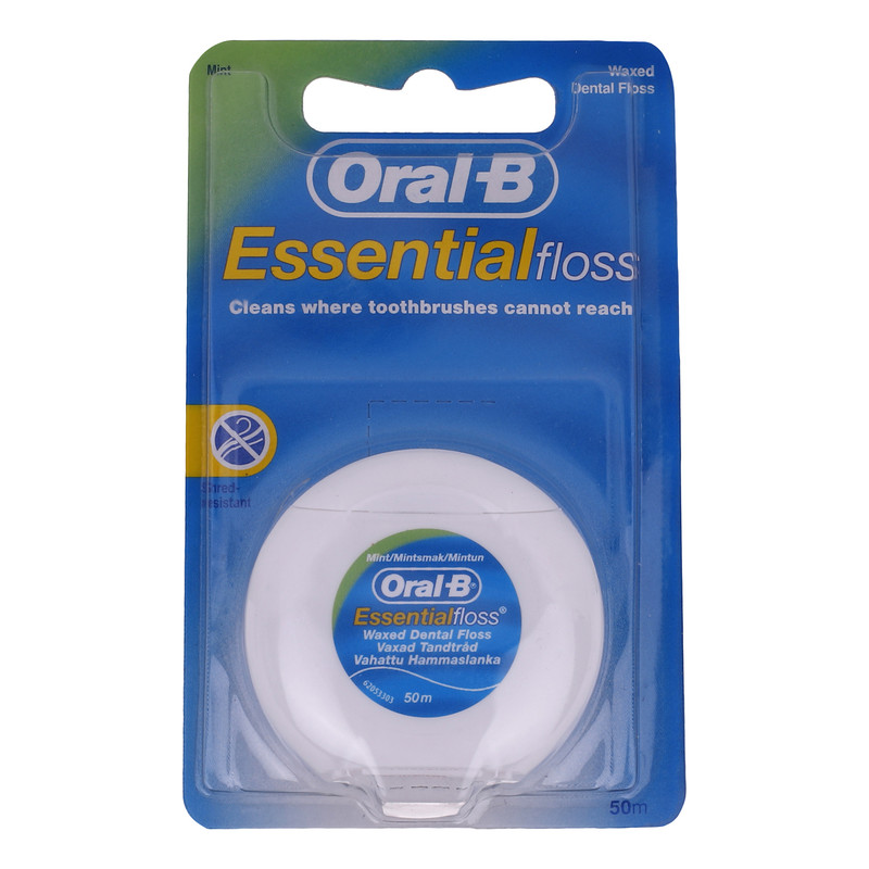 نخ دندان اورال-بی مدل Essential floss