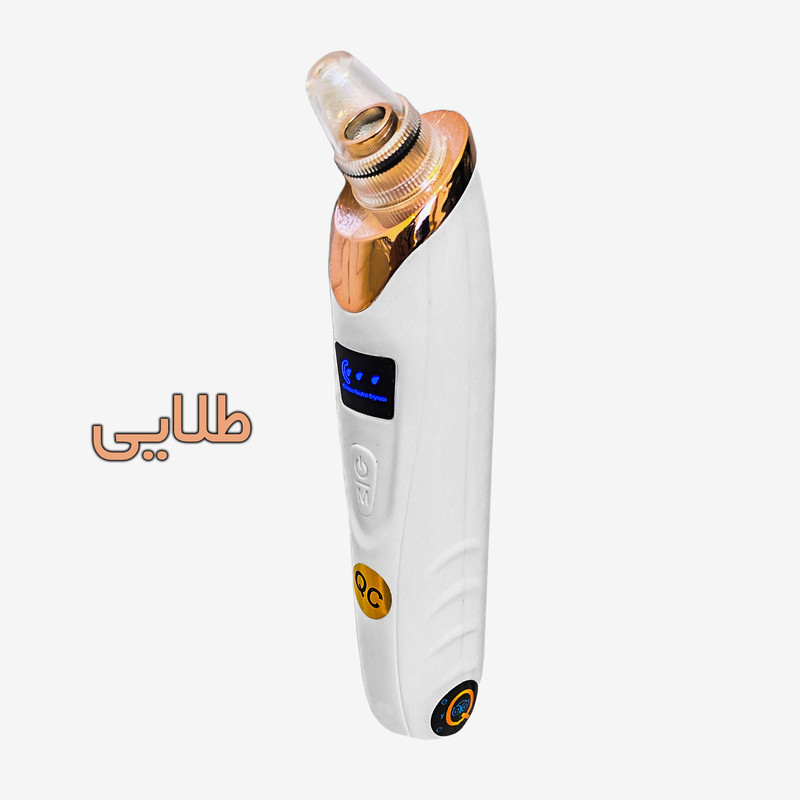 میکرودرم خانگی آی کیو مدل Smart-Cleaner به همراه دستگاه بخور صورت