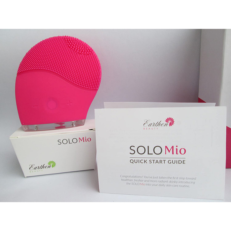 برس پاکسازی ارثن بیوتی مدل Solomio