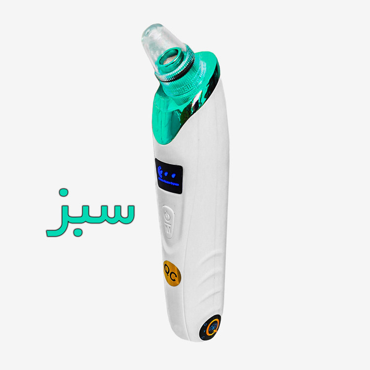 میکرودرم خانگی آی کیو مدل Smart-Cleaner کد Ai-V6