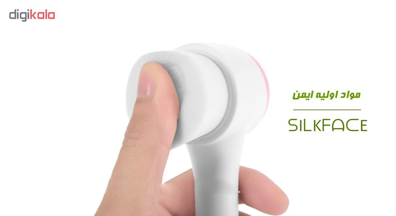 برس پاکسازی سیلکفیس مدل T202