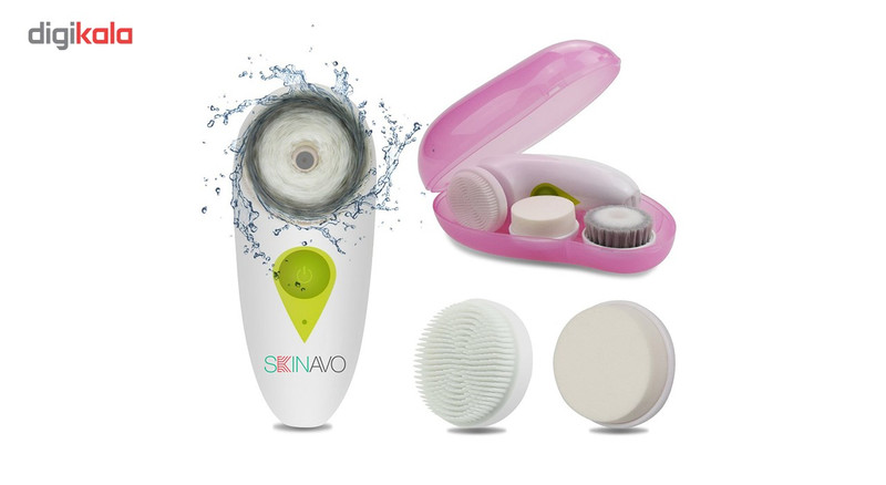 برس پاکسازی پوست صورت اسکیناوو مدل S30200