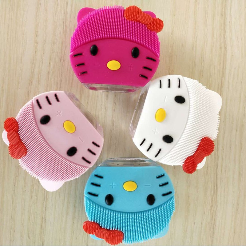 برس پاک سازی فوراور مدل Lina Mini Kitty Style