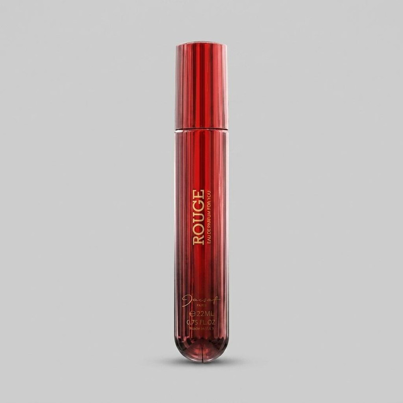 عطر جیبی مردانه ژک ساف مدل Rouge حجم 22 میلی لیتر