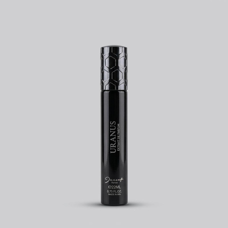 عطر جیبی ژک ساف مدل URANUS با رایحه خنک حجم ۲۲ میلیلیتر