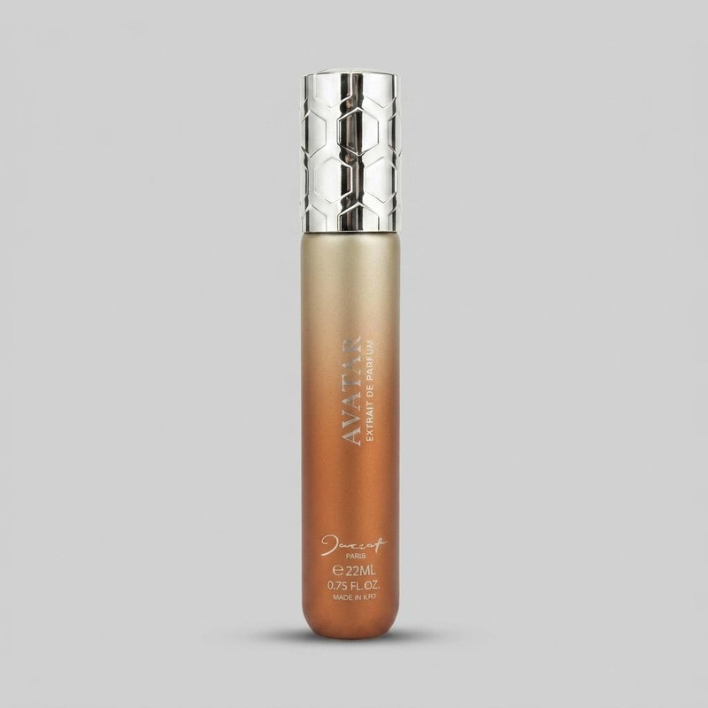 عطر جیبی ژک ساف مدل AVATAR با رایحه گرم حجم 22 میلیلیتر