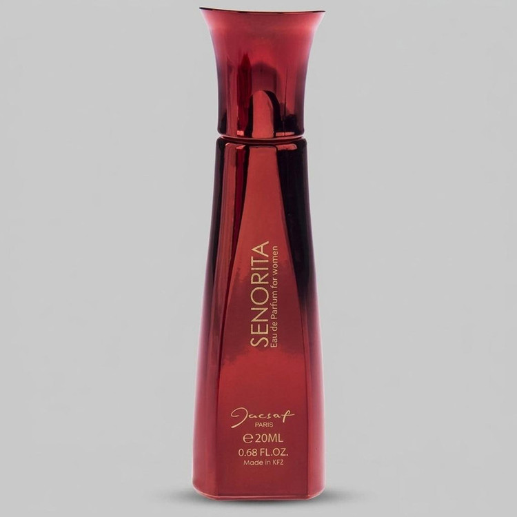 عطر جیبی زنانه ژک ساف مدل سنوریتا حجم 20 میلی لیتر