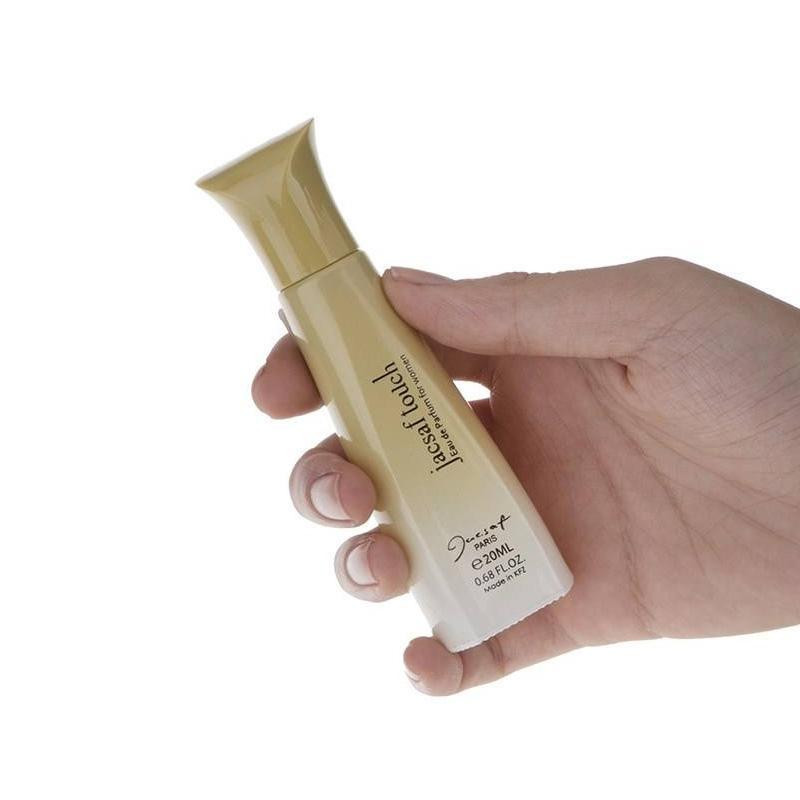 عطر جیبی زنانه ژک ساف مدل Touch حجم 20 میلی لیتر