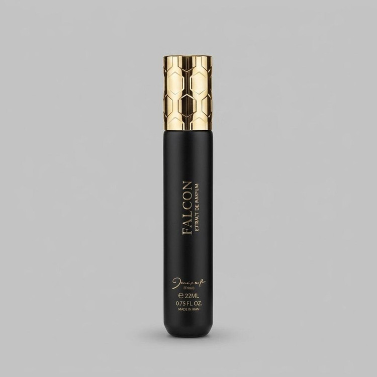 عطر جیبی مردانه ژک ساف مدل Falcon با رایحه گرم حجم 22 میلیلیتر