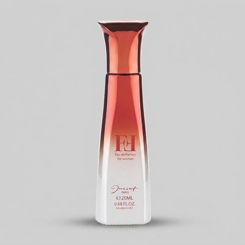 عطر جیبی زنانه ژک ساف مدل FF حجم 20 میلی لیتر