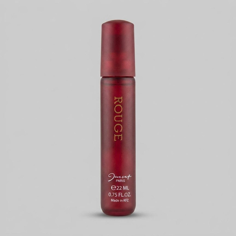 عطر جیبی زنانه ژک ساف مدل ROUGE حجم 22 میلی لیتر