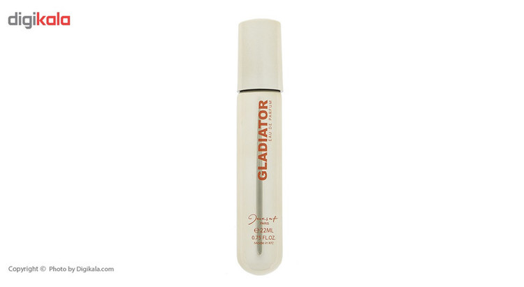 عطر جیبی مردانه ژک ساف مدل Gladiator Tres Fraiche حجم 22 میلی لیتر
