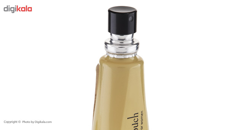 عطر جیبی زنانه ژک ساف مدل Touch حجم 20 میلی لیتر