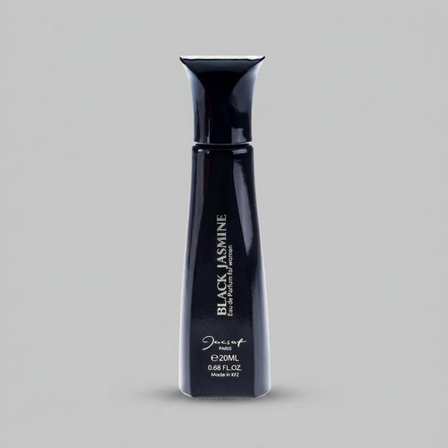 عطر جیبی زنانه ژک ساف مدل بلک جاسمین حجم 20 میلی لیتر