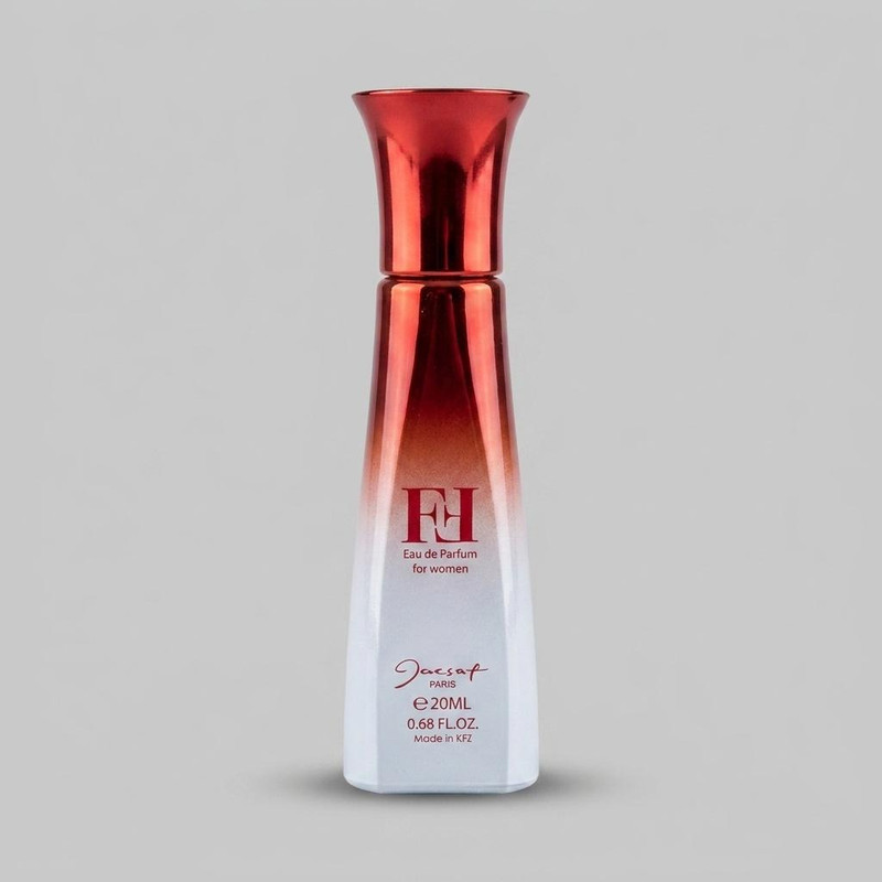 عطر جیبی زنانه ژک ساف مدل فندی حجم 20 میلی لیتر