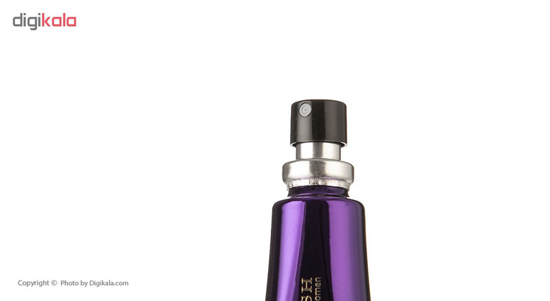 عطر جیبی زنانه ژک ساف مدل JX حجم 20 میلی لیتر بسته 3 عددی