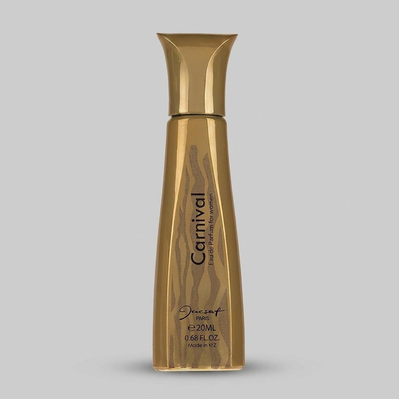 عطر جیبی زنانه ژک ساف مدل Carnival حجم 20 میلی لیتر