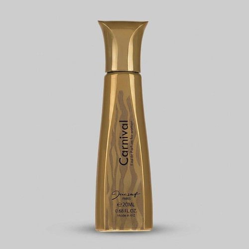 عطر جیبی زنانه ژک ساف مدل Carnival حجم 20 میلی لیتر