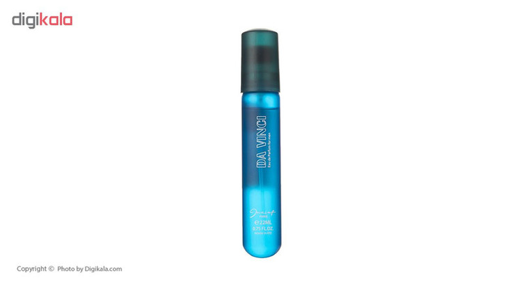 عطر جیبی مردانه ژک ساف مدل J3 حجم 22 میلی لیتر بسته 3 عددی