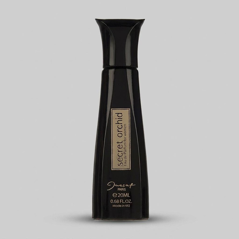 عطر جیبی زنانه ژک ساف مدل Secret Orchid حجم 20 میلی لیتر