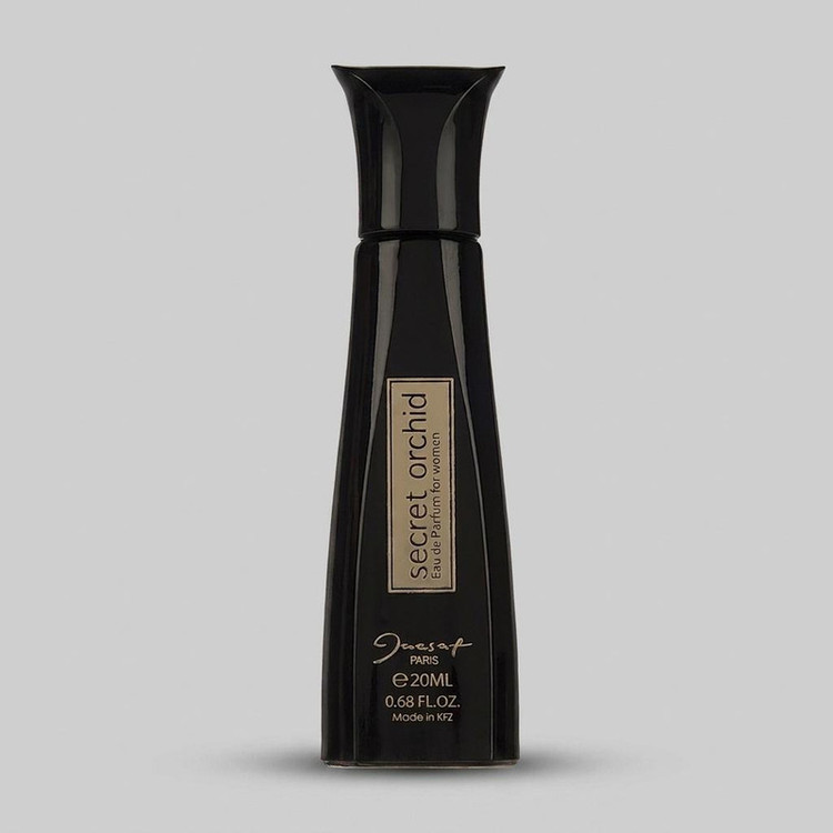عطر جیبی زنانه ژک ساف مدل Secret Orchid حجم 20 میلی لیتر