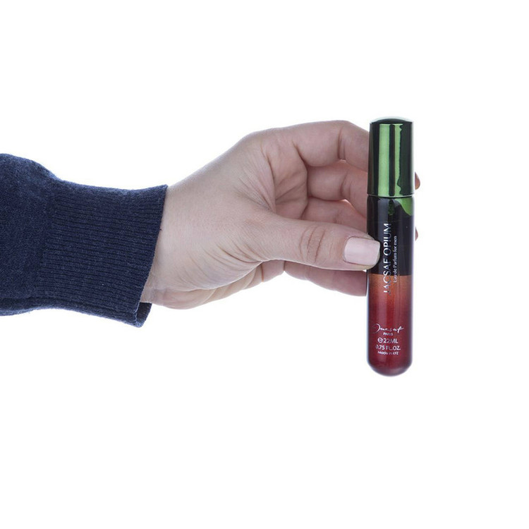 عطر جیبی زنانه ژک ساف مدل اپیوم حجم 22 میلی لیتر بسته 2 عددی