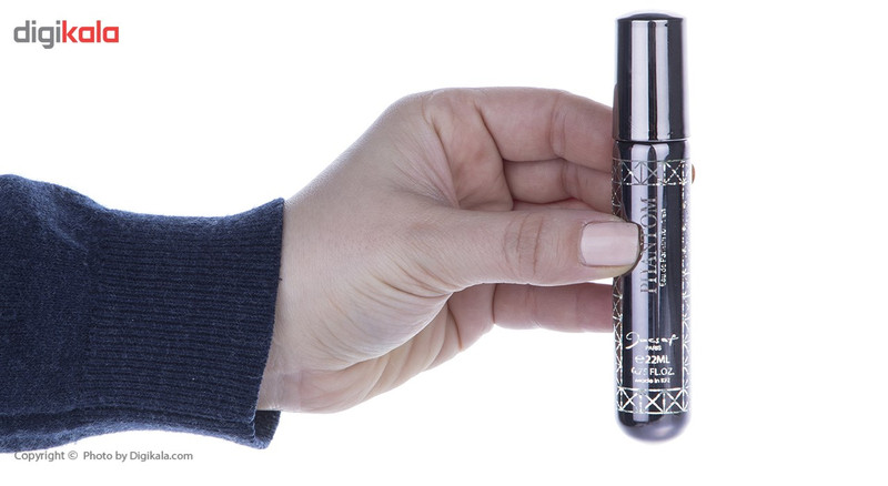 عطر جیبی مردانه ژک ساف مدل Phantomحجم 22 میلی لیتر