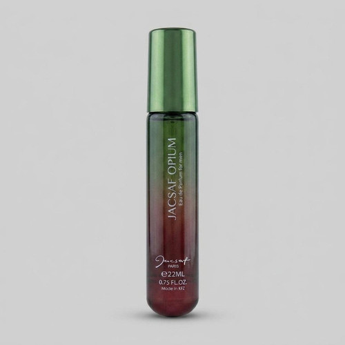 عطر جیبی مردانه ژک ساف مدل Opium حجم 22 میلی لیتر