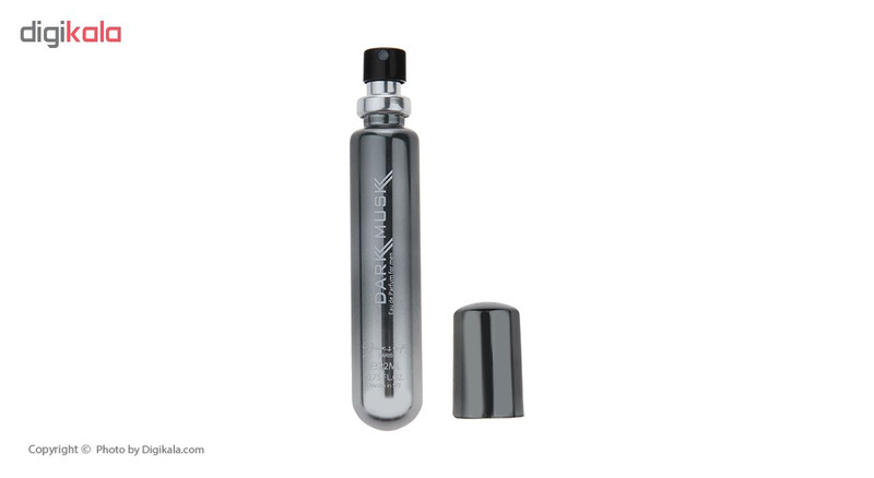 عطر جیبی مردانه ژک ساف کمپلکس حجم 22 میلی لیتر مجموعه سه عددی