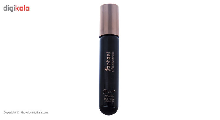 عطر جیبی مردانه ژک ساف مدل Raphael حجم 22 میلی لیتر