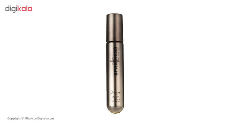 عطر جیبی مردانه ژک ساف حجم 22 میلی لیتر بسته 3 عددی کد 04