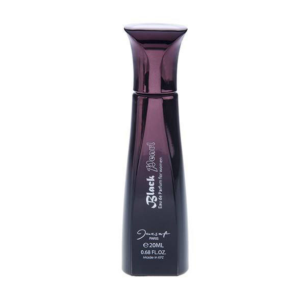 عطر جیبی زنانه ژک ساف مدل بلک پرل حجم 20 میلی لیتر بسته 2 عددی