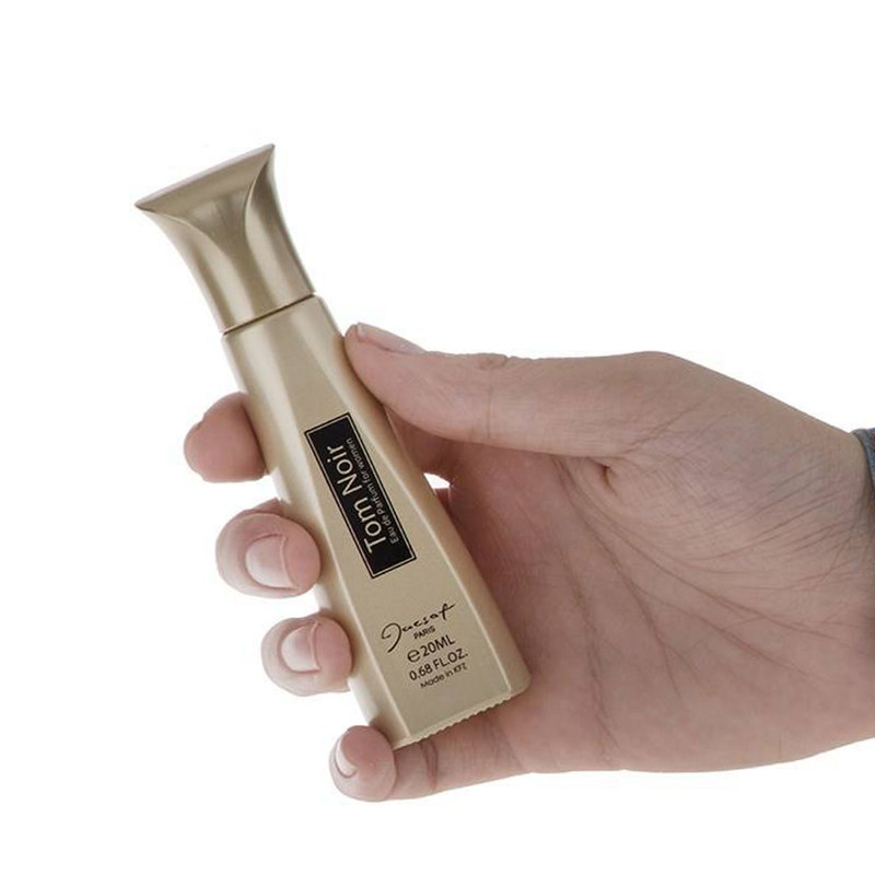 عطر جیبی زنانه ژک ساف مدل Tom Noir حجم 20 میلی لیتر