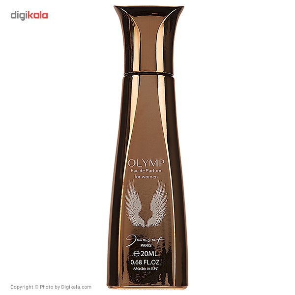 عطر جیبی زنانه ژک ساف مدل Olymp حجم 20 میلی لیتر