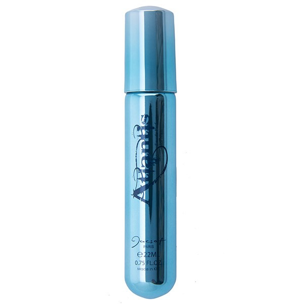 عطر جیبی مردانه ژک ساف مدل آتلانتیس حجم 22 میلی لیتر