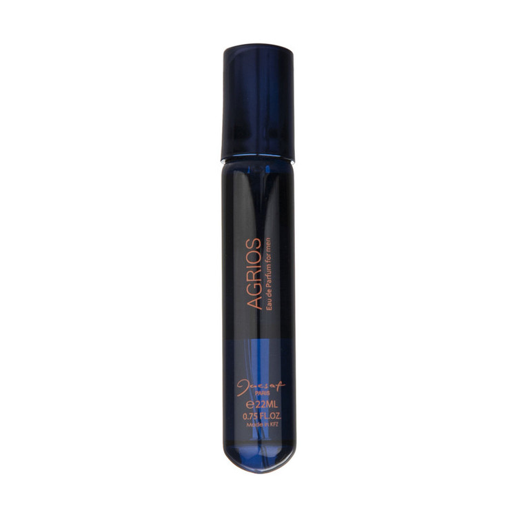 عطر جیبی مردانه ژک ساف مدل اگریوس حجم 22 میلی لیتر بسته 2 عددی