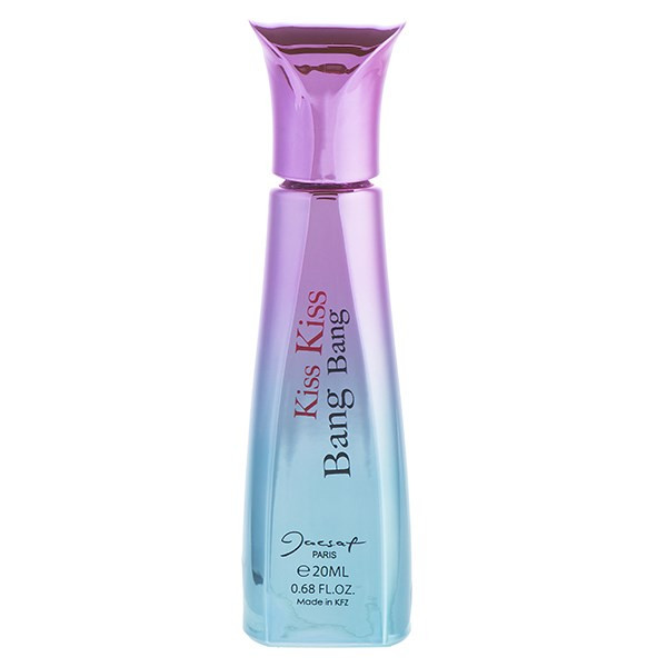 عطر جیبی زنانه ژک ساف مدل بنگ بنگ حجم 20 میلی لیتر